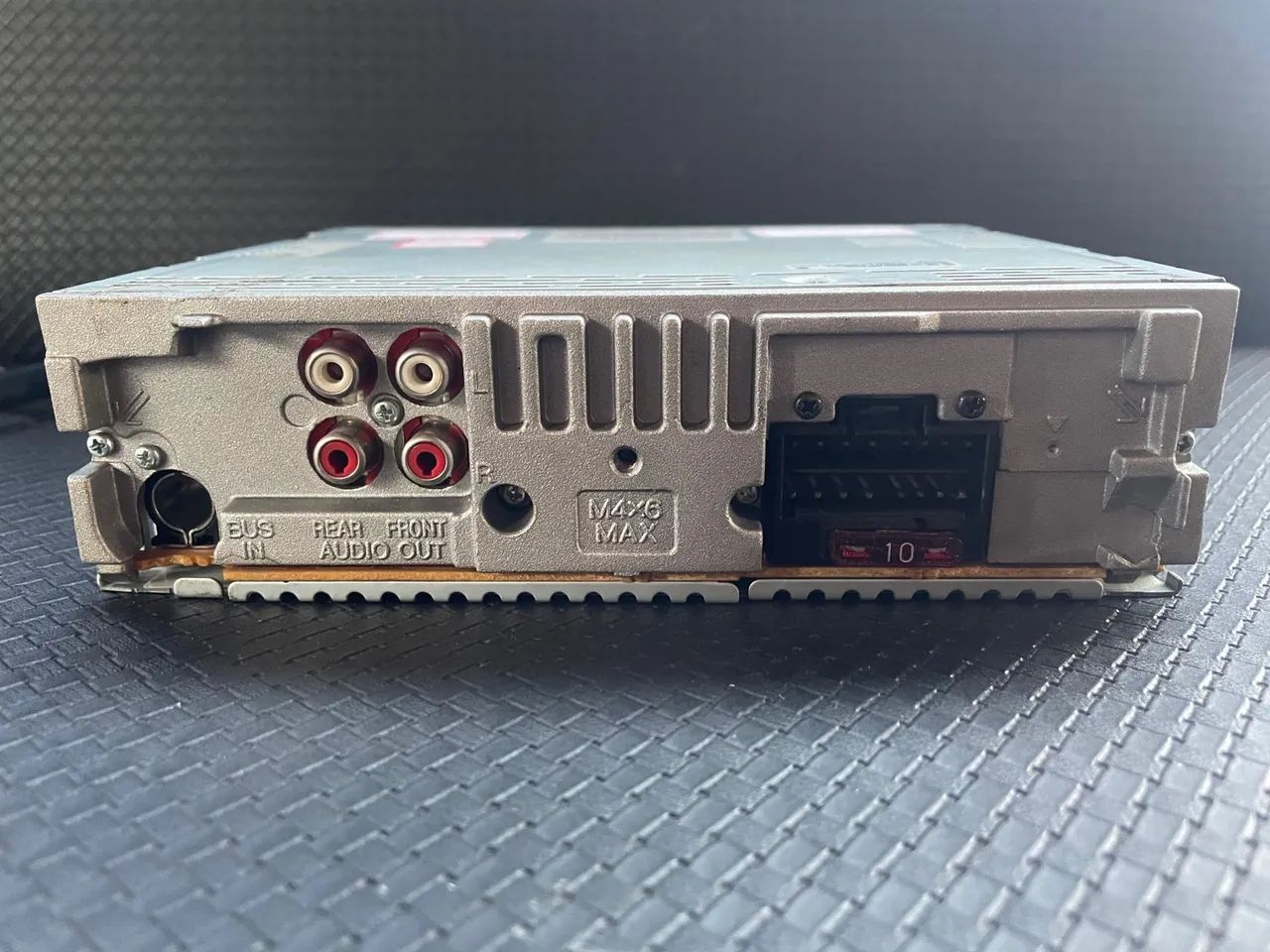 Som Automotivo Sony CDX-GT227X com Bluetooth  - Foto 10