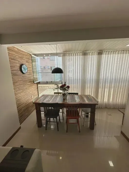 Apartamento a venda com 3 quartos no Parque das Castanheiras - Praia da Costa - Vila Velha