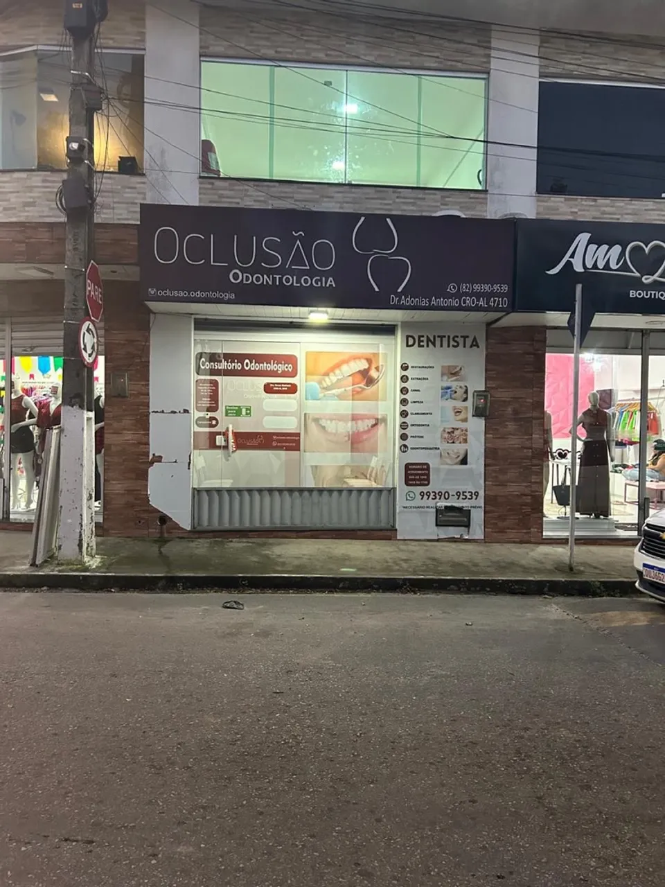 Consultório odontológico
