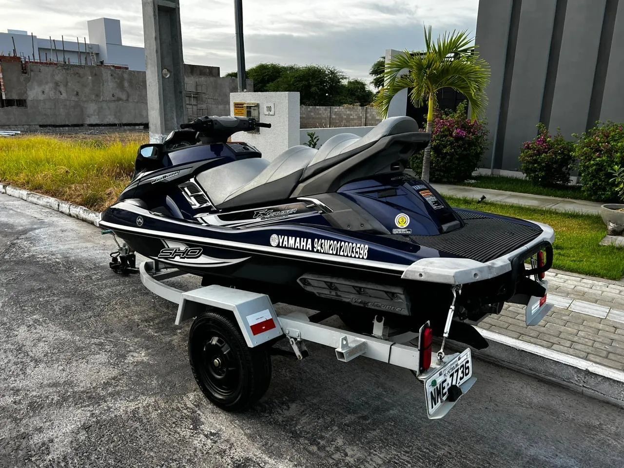 Jet Ski Yamaha FX Cruiser SHO 1800 - Extra - Foto 8