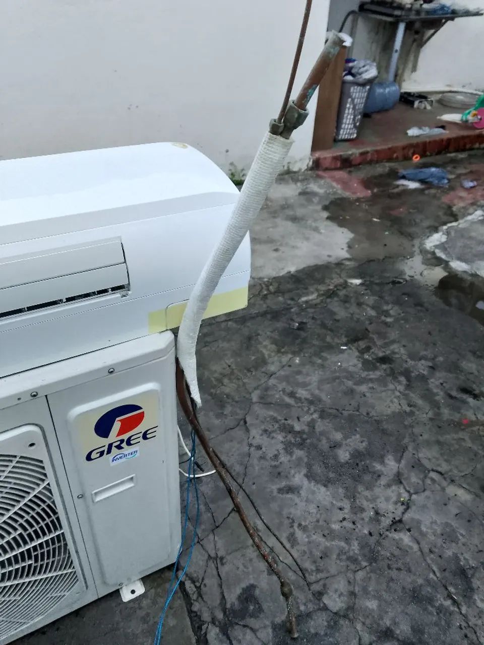 Ar condicionado Green inverter de 32 bi - Foto 2