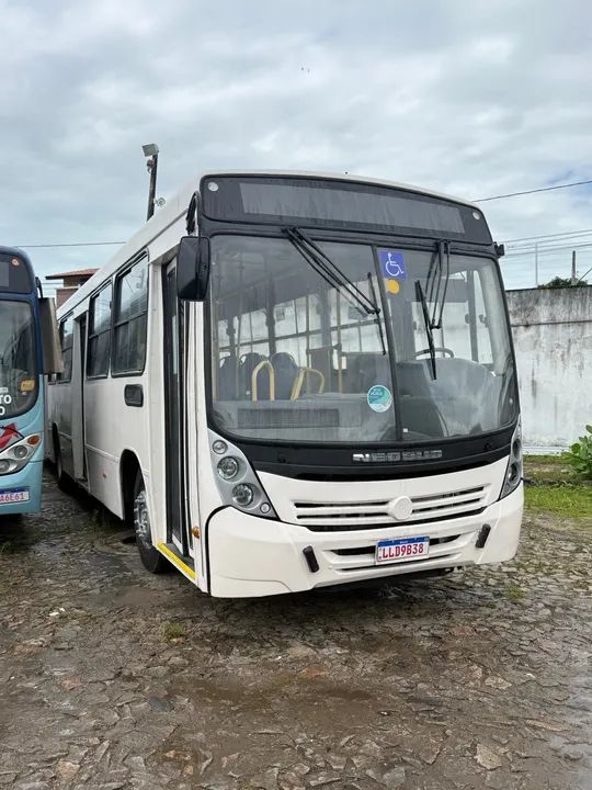 Ônibus Urbano Mercedes 1722
