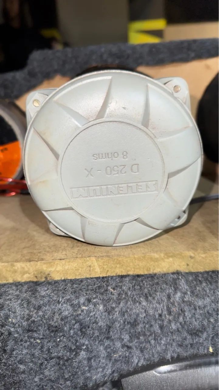 Caixa de Som Subwoofer 12 Polegadas - Foto 3