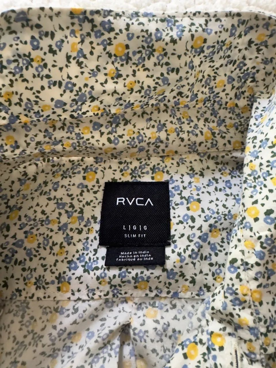 Camiseta RVCA - Foto 4
