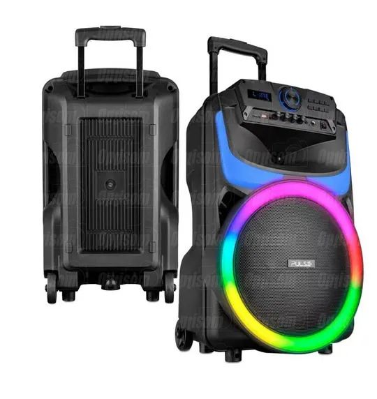 Caixa de Som  Burst 550W 12" Pulse - Foto 5