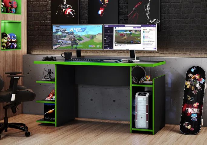 MESA GAMER NT 2065 TM - Foto 3