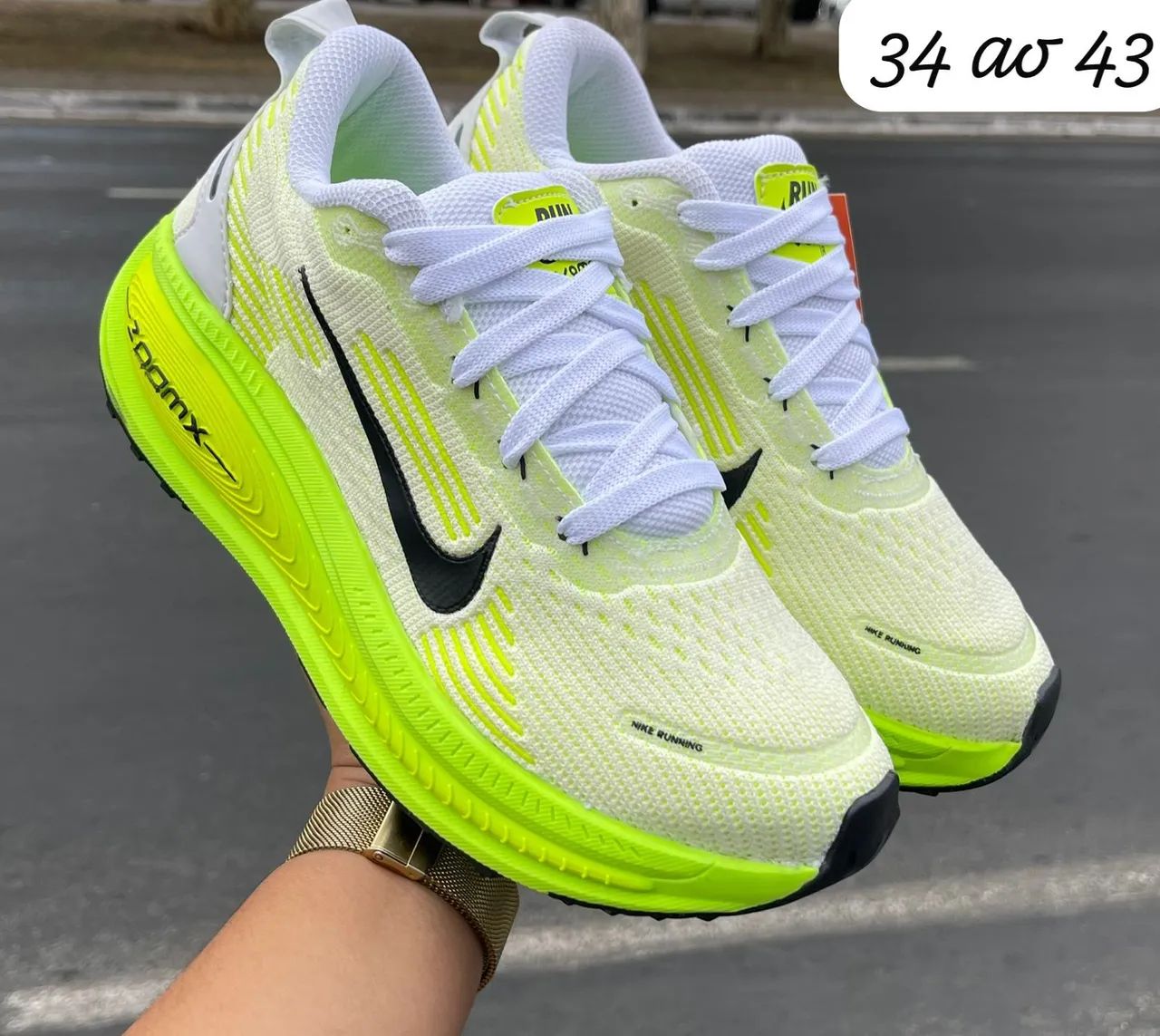 Nike zoomX - Calçados Esportivos - Setor Leste (Gama), Brasília