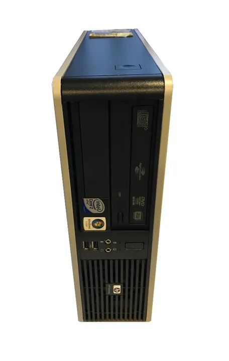 Computador Desktop Hp Dc 7900 Intel Core 2 Duo / 4gb / 160gb - Foto 2