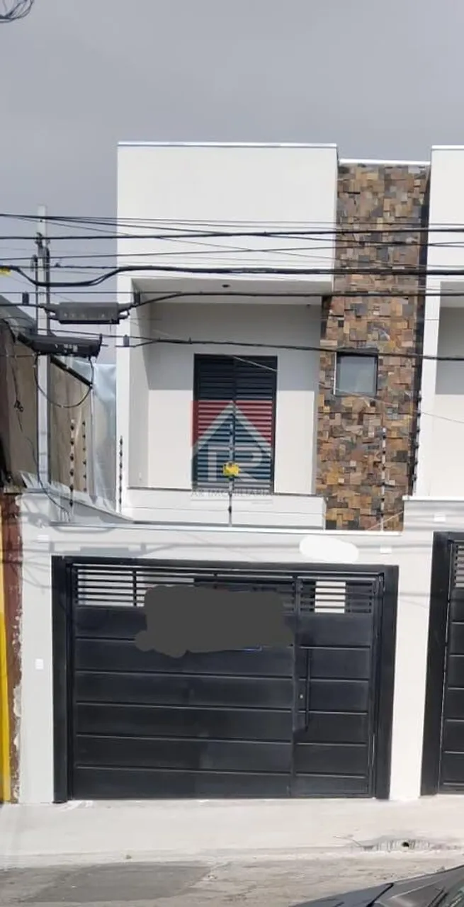 Sobrado para alugar em Santo André/SP