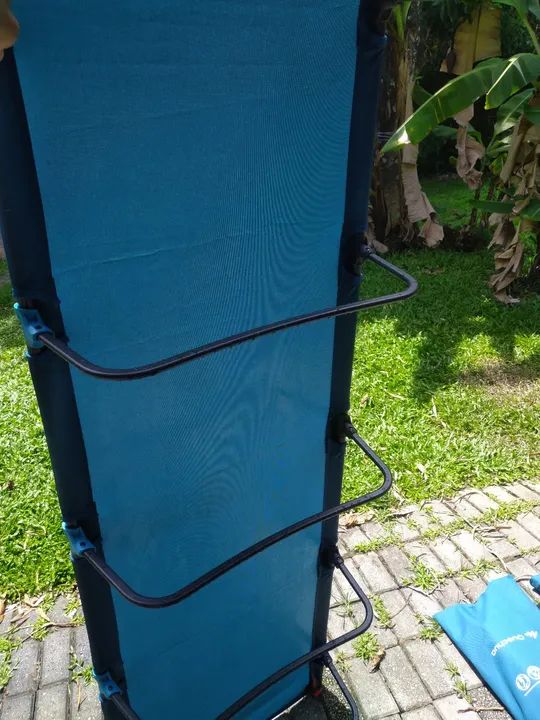 Cama pra camping 