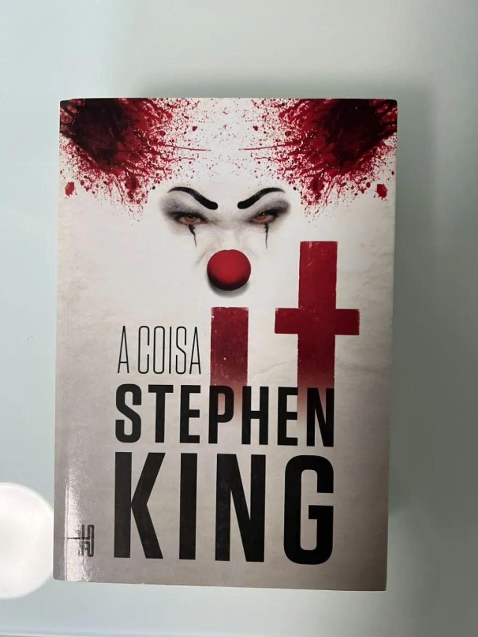 Livro It: A coisa, de King, Stephen - Foto 2