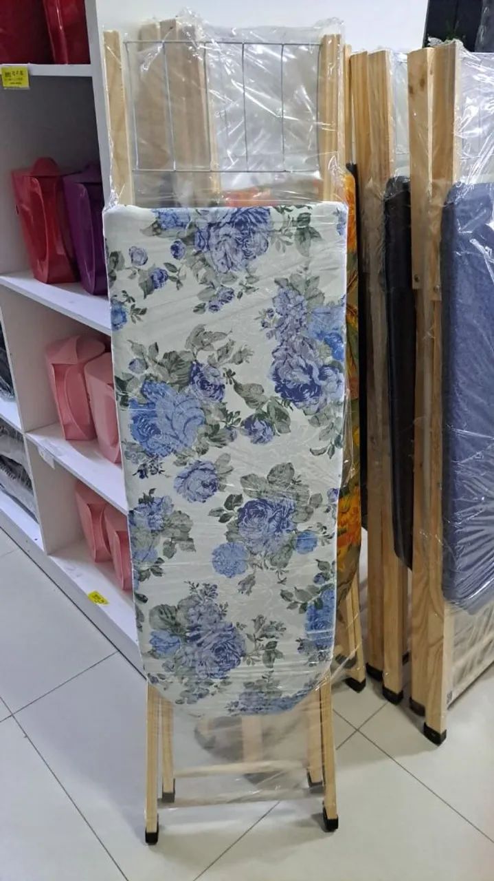 Tábua de passar roupa - Foto 3