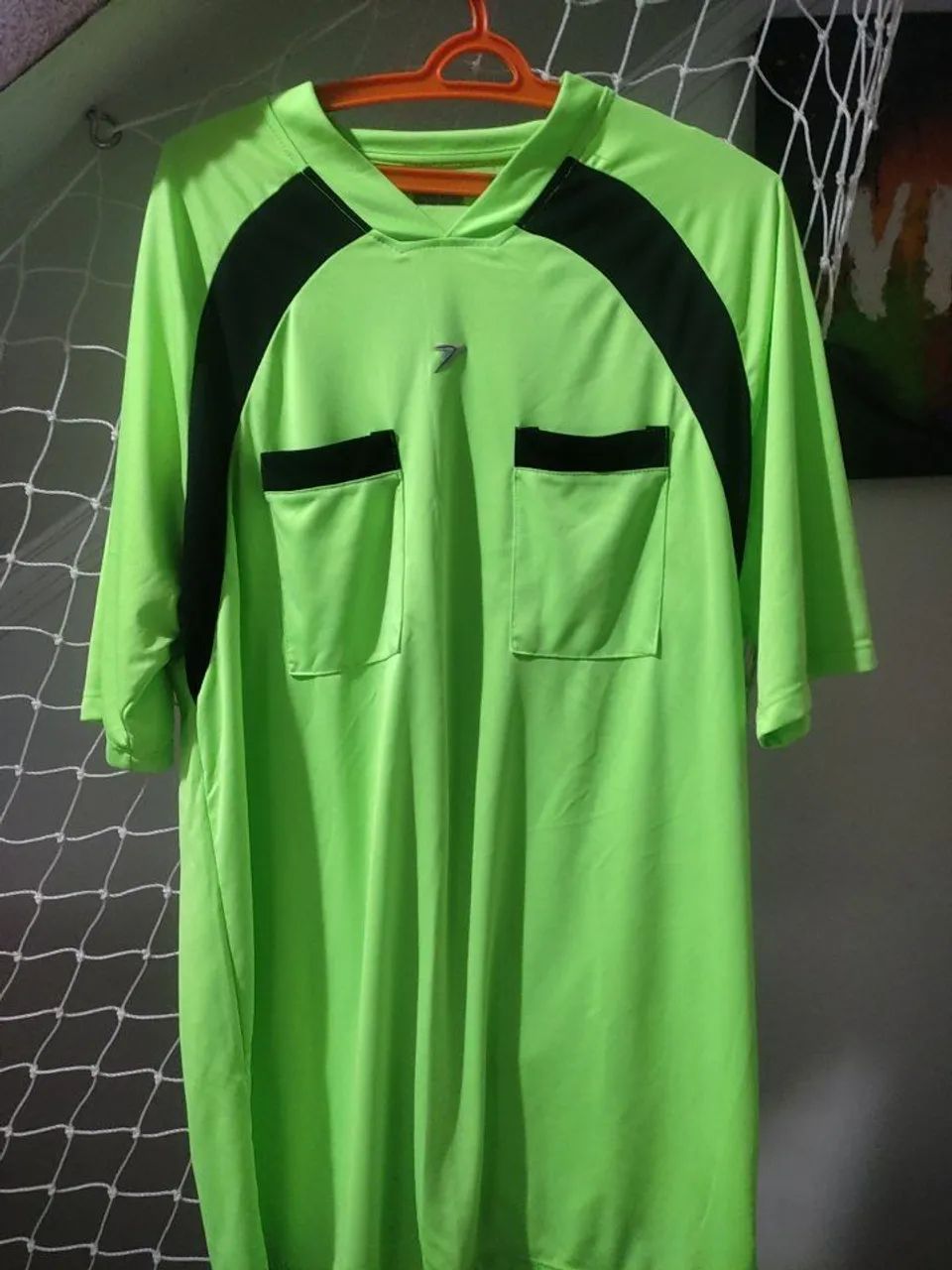 Uniforme de Árbitro Completo - Foto 3