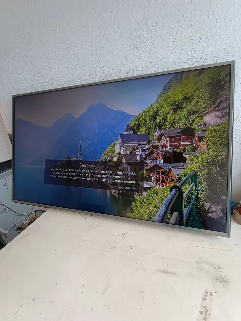 Tv Smart 50 LG Cristal - Foto 5