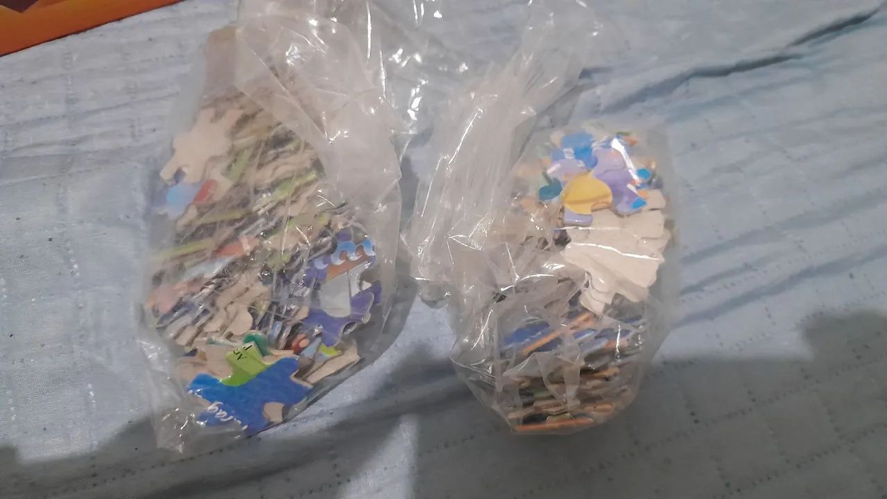 Quebra Cabeça Explosão - Estrela - Foto 5