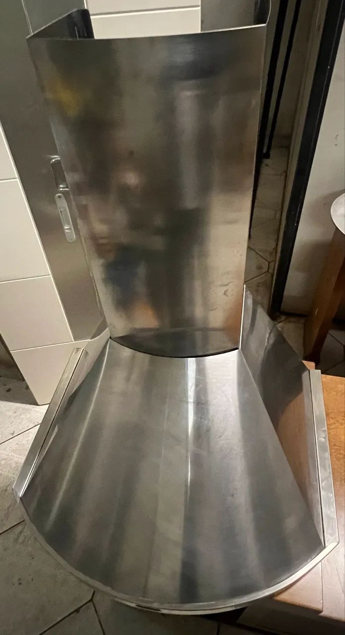 Coifa de inox - Foto 2