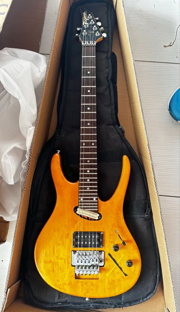 Guitarra Tagima T Zero
