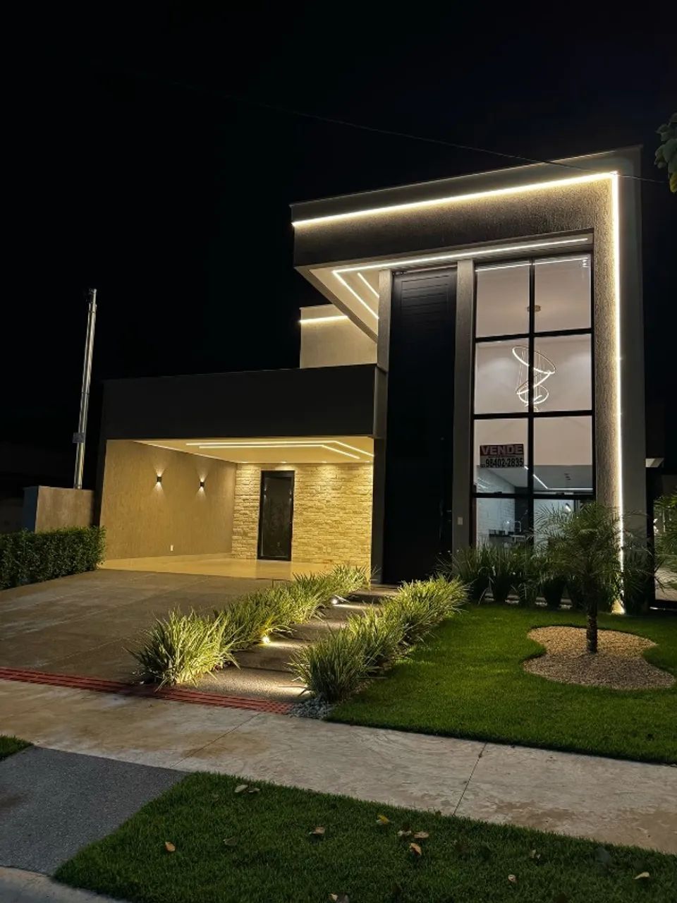 Foto - Aparecida de Goiânia - Residencial Parqville Jacarandá