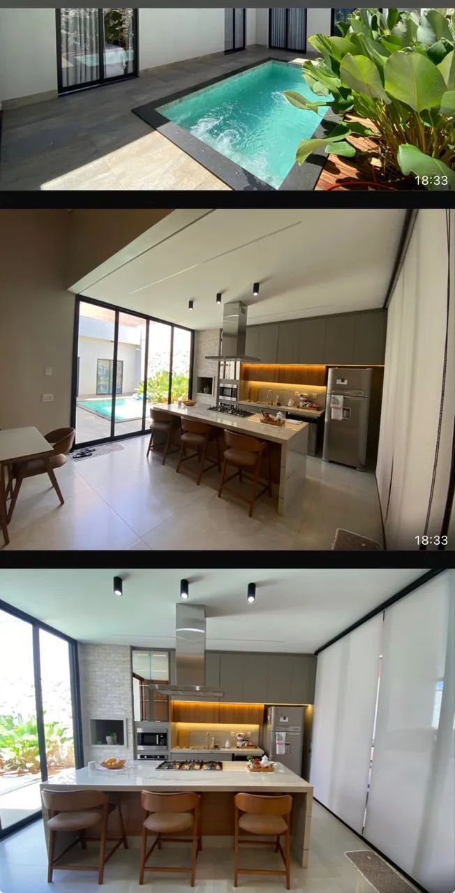 Casa bairro jardim botânico com piscina ?  - Foto 3