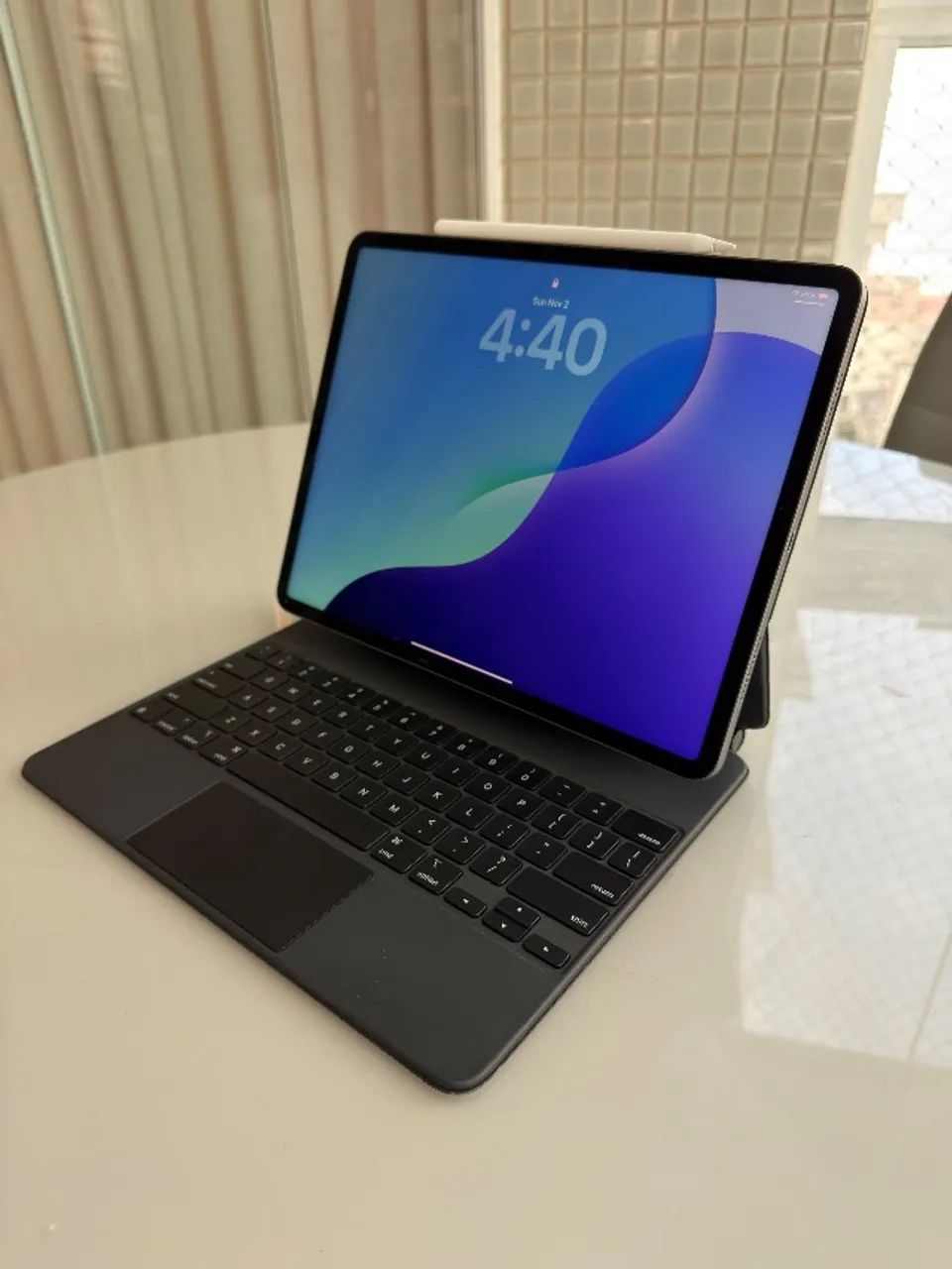 iPad Pro 12.9 M1 - 5 Geração - 128gb - Tablets e E-Readers