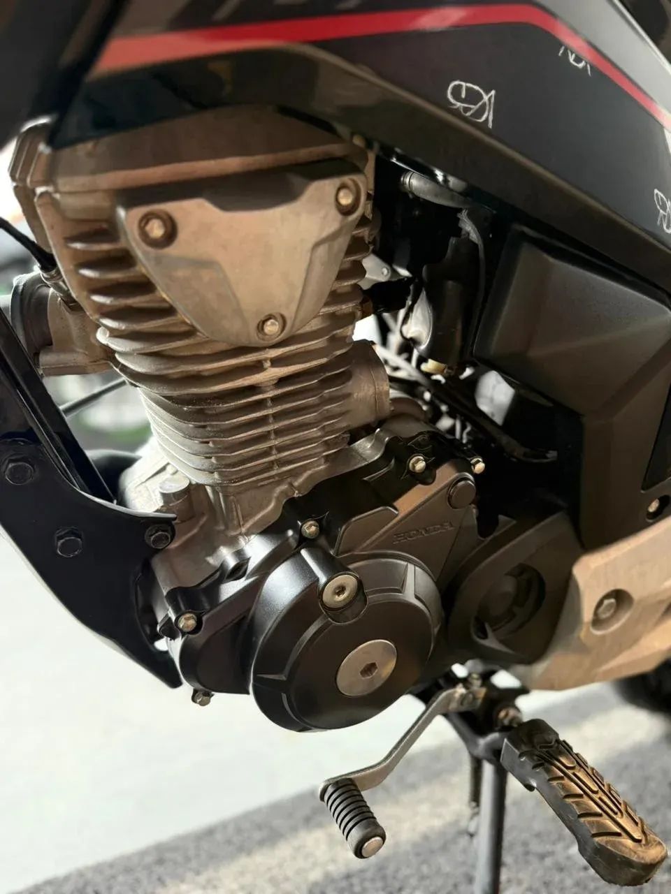 NOGUEIRA MOTOS HONDA CG 160 TITAN CINZA 2024 - Foto 7