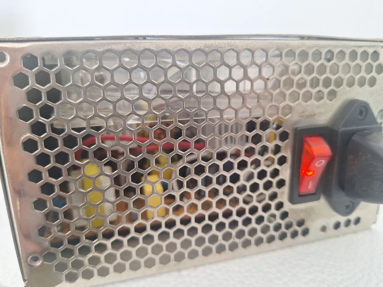 Fonte GAMER ATX PC 640W - Foto 5