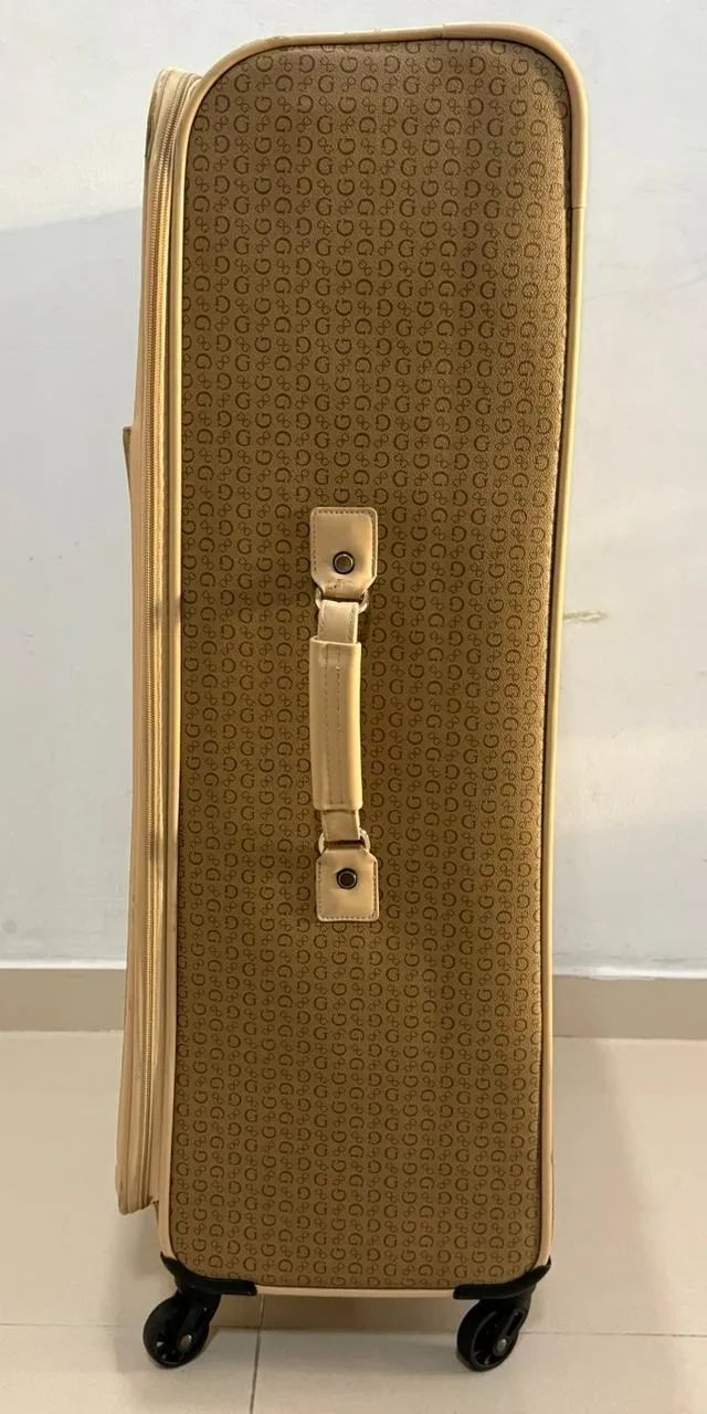 MALA DE VIAGEM GIGANTE GUESS ORIGINAL - Foto 2