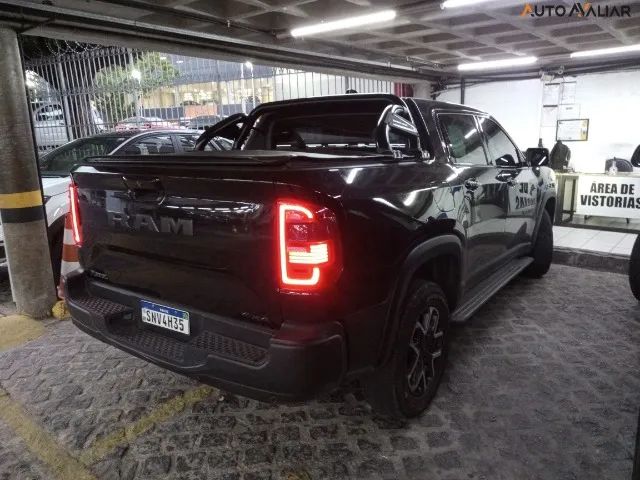 RAMPAGE 2.0 TURBO DIESEL REBEL 4X4 AUTOMÁTICO CONSULTORA HELENA RODRIGUES  - Foto 3