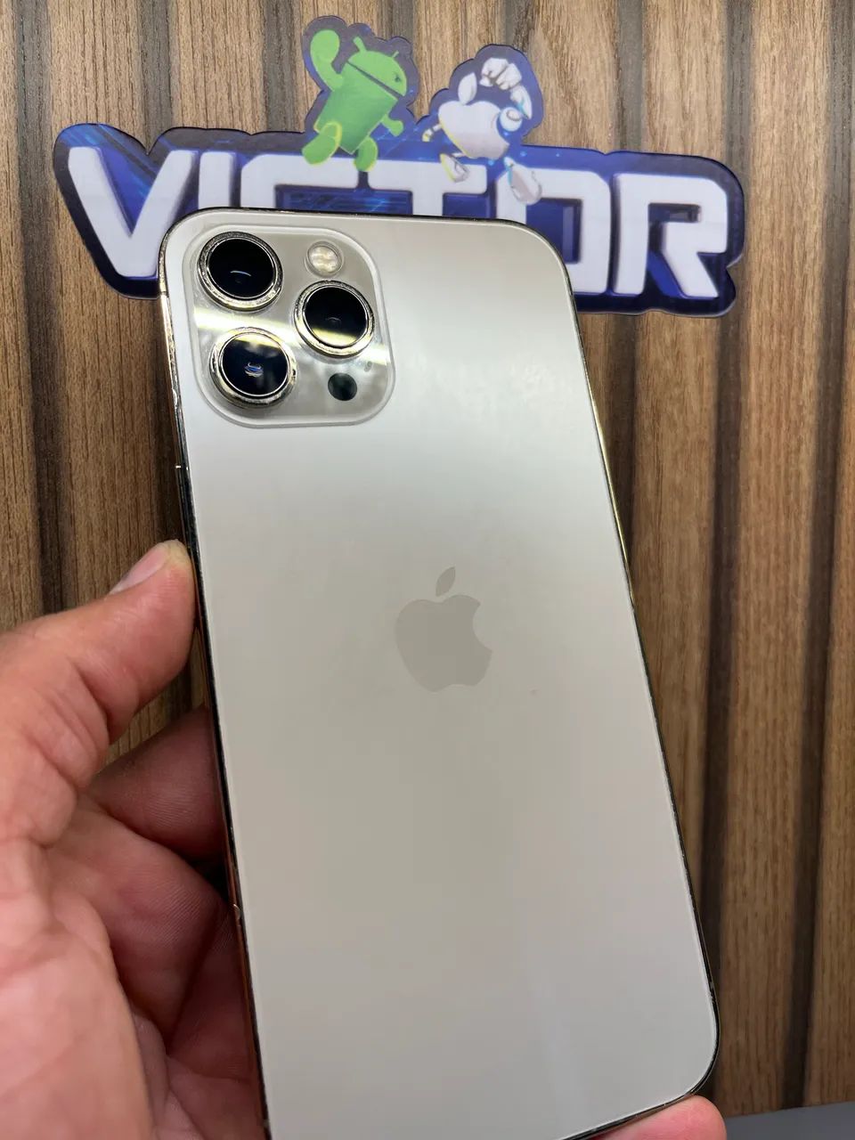 iPhone 12 Pro Max 256gb - Celulares e Smartphones - Ceilândia Sul