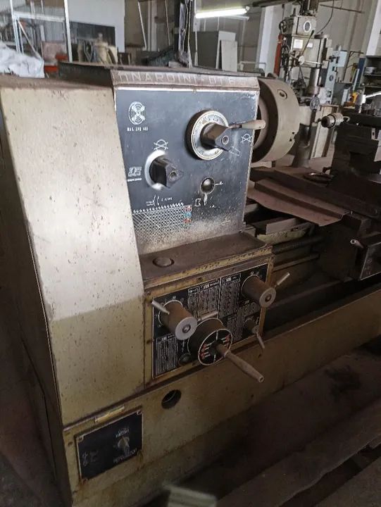 Vendo torno Nardini Dt 650