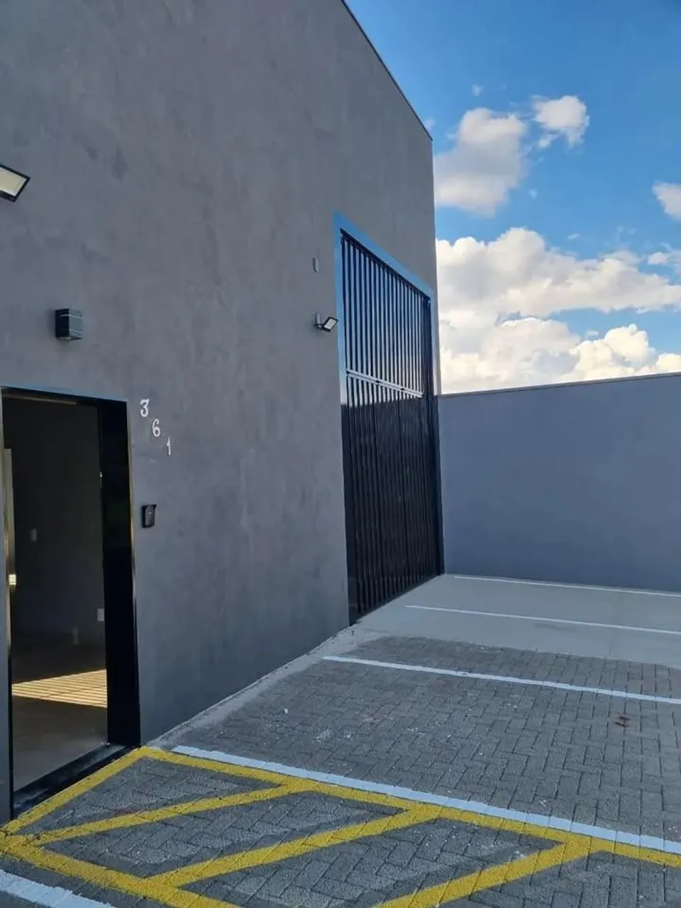 Barracão para aluguel com 216 metros quadrados em Villa Cassini - São José do Rio Preto -