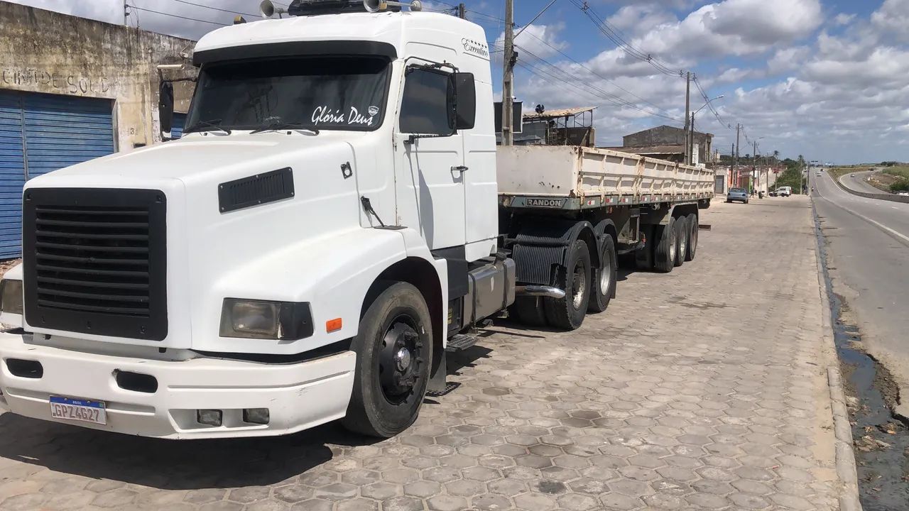 Vende-se volvo nl 10 340  - Foto 2