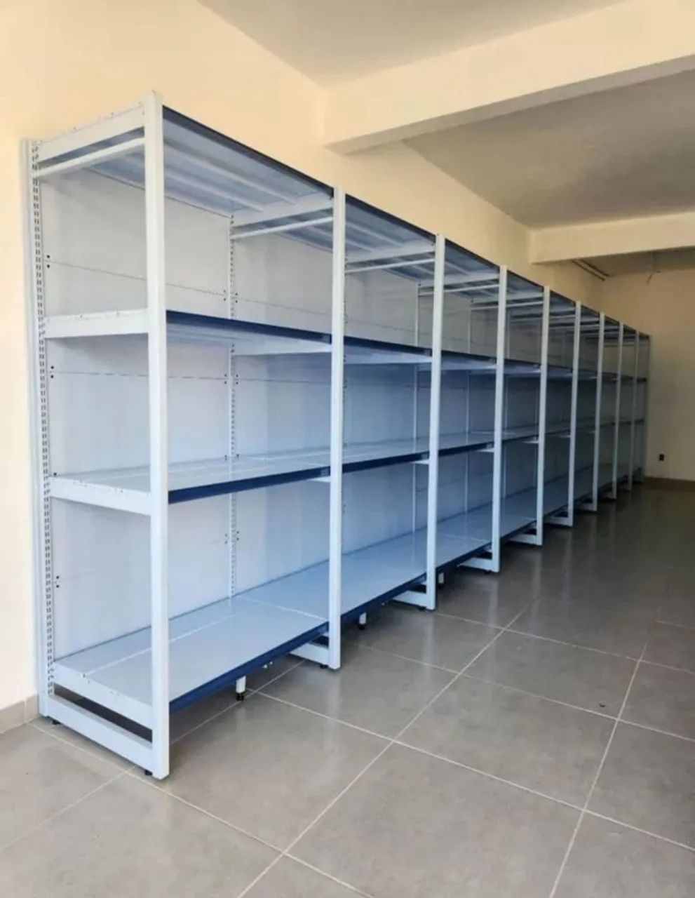 Gôndolas (prateleiras) - Foto 3