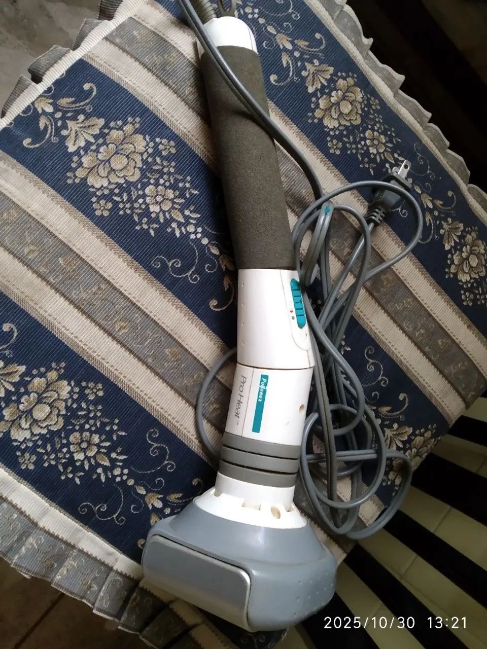 Massageador portátil 