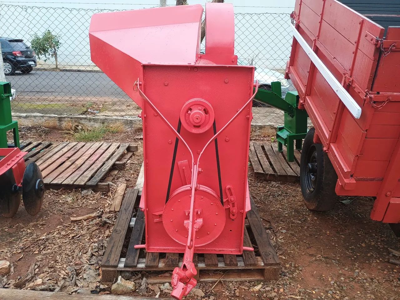Debulhador Penha 700 reformada  - Foto 2