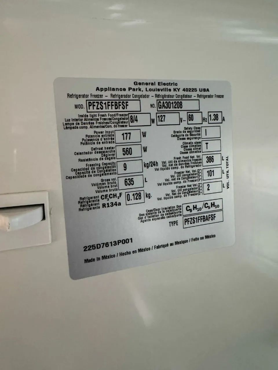 Geladeira Duplex em Aço Inox - Foto 4