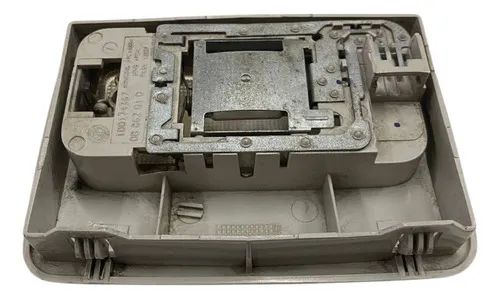 Luz Teto Cortesia Fiat Strada Siena Uno 2007 2010 2015 Usado - Foto 3