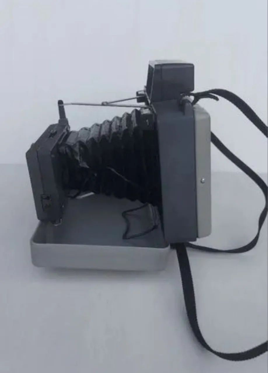 Câmera Polaroid Automática 210 - Foto 5