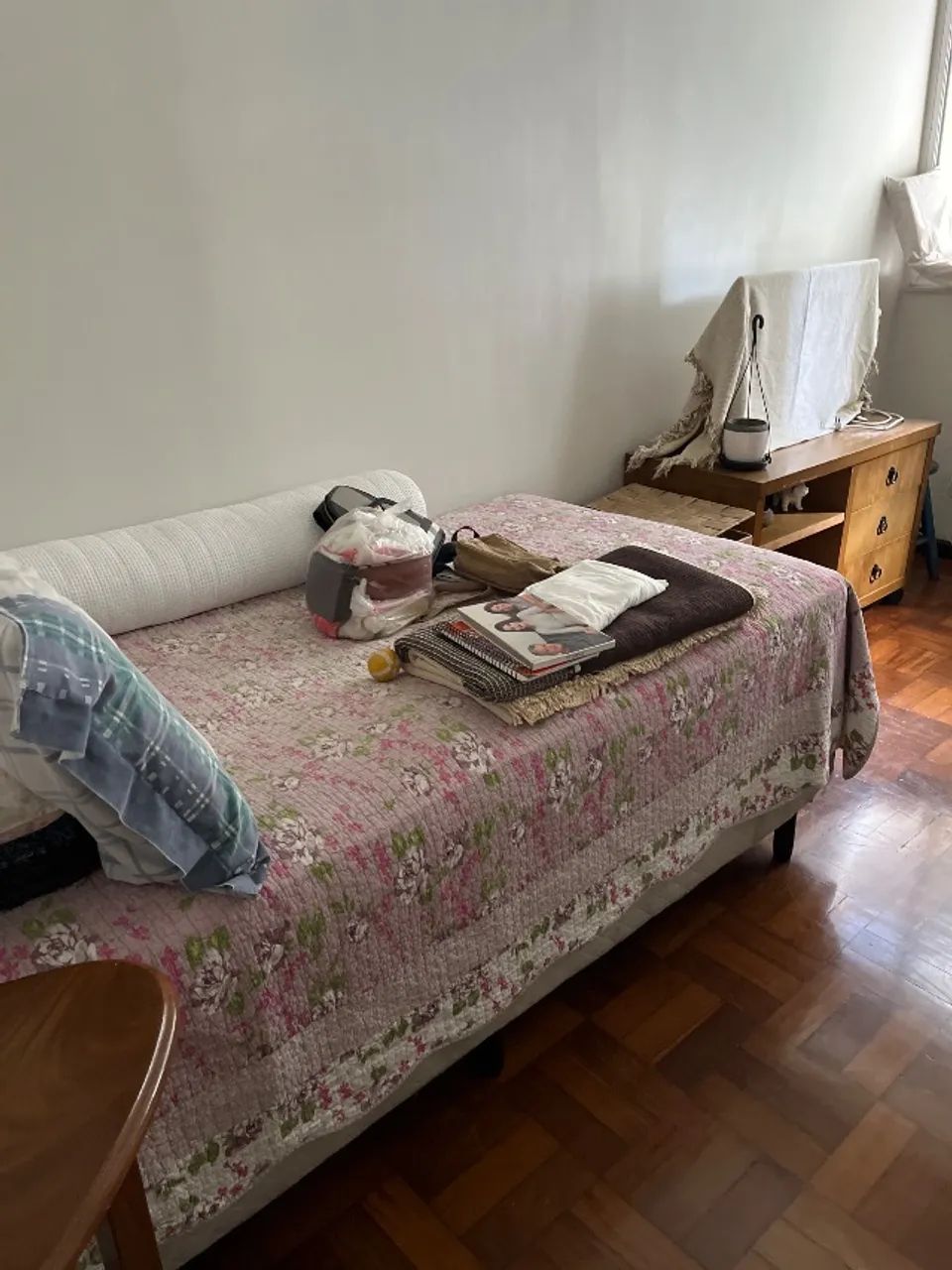 Apartamento temporada em Copacabana100, 2 quartos, bem amplo  - Foto 5