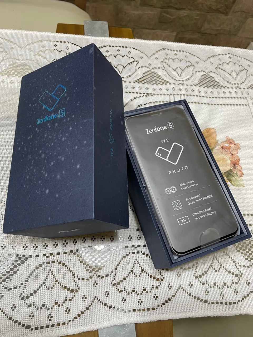 Celular Asus Zenfone 5 (ZE620KL) - 64 GB - Ótimo estado!