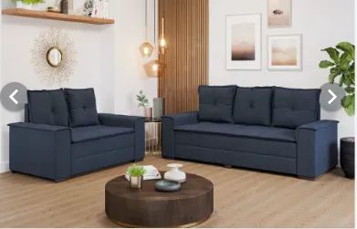 Sofá Barcelona 2x3 Lugares  - Foto 2