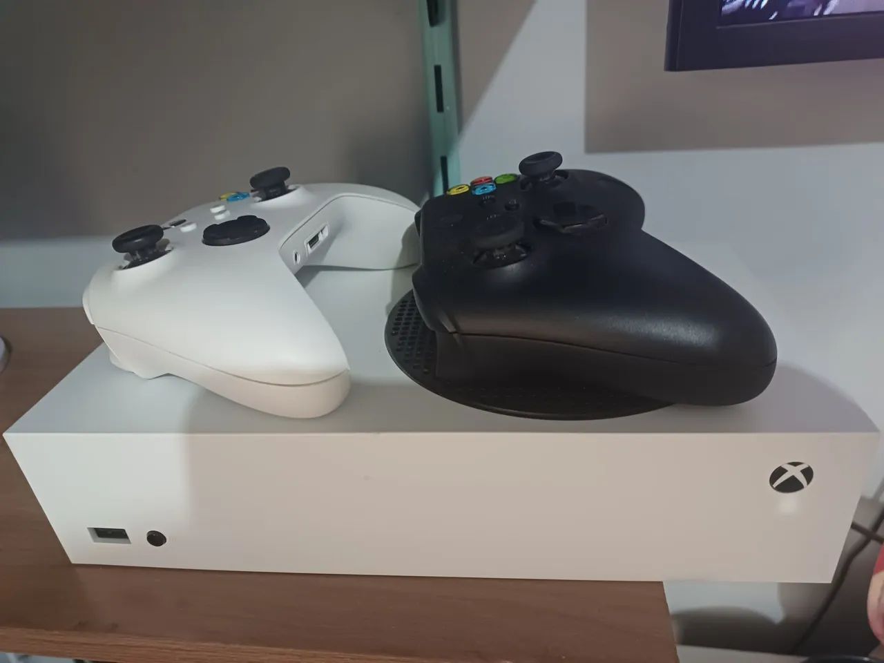 Vídeo gamer Xbox Séries S 512GB