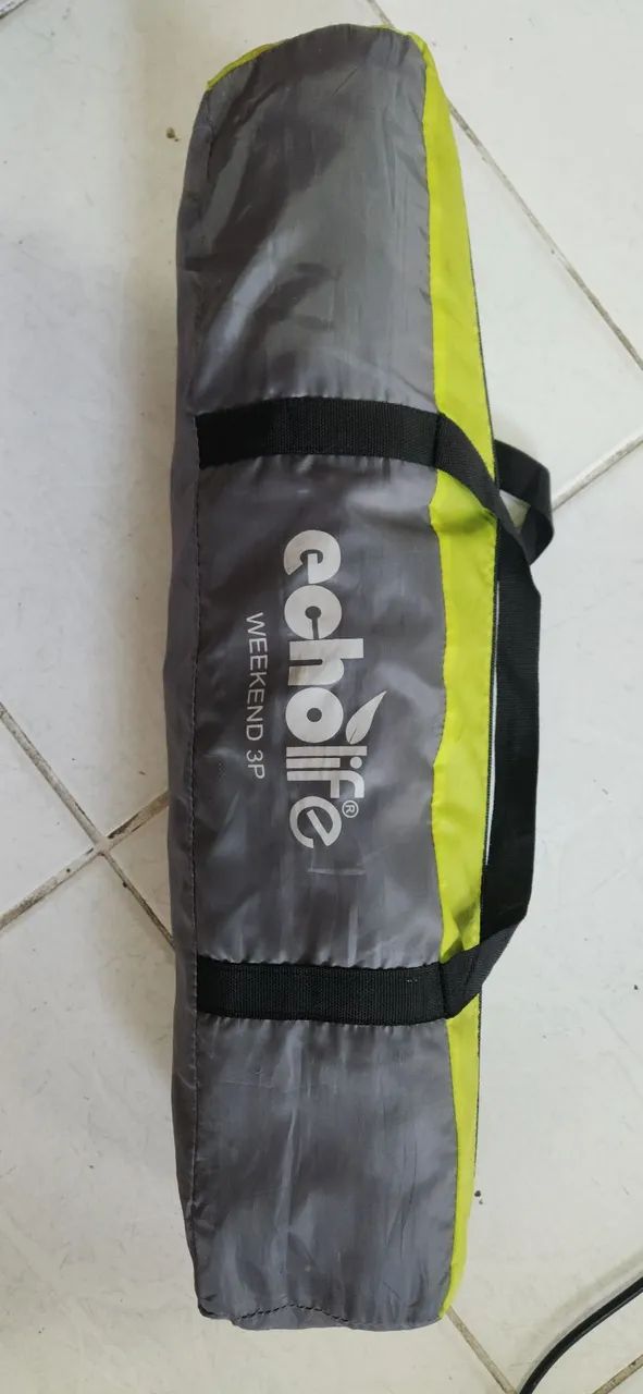 Barraca de camping 3 pessoas  - Foto 2