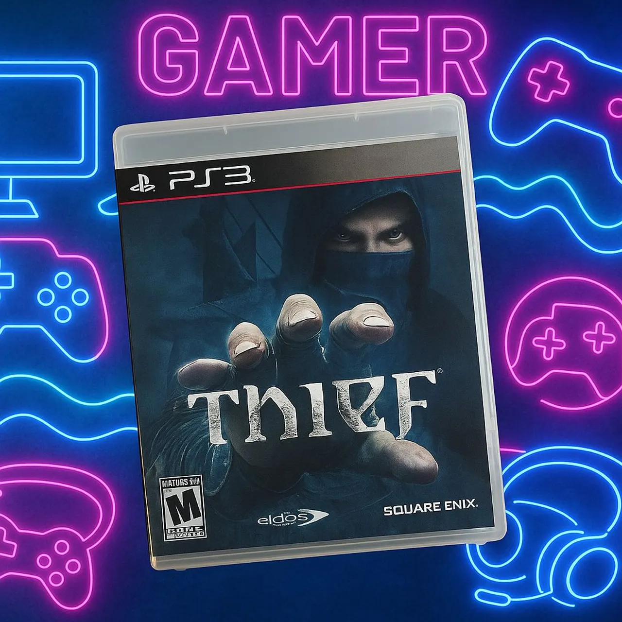 Thief - PS3