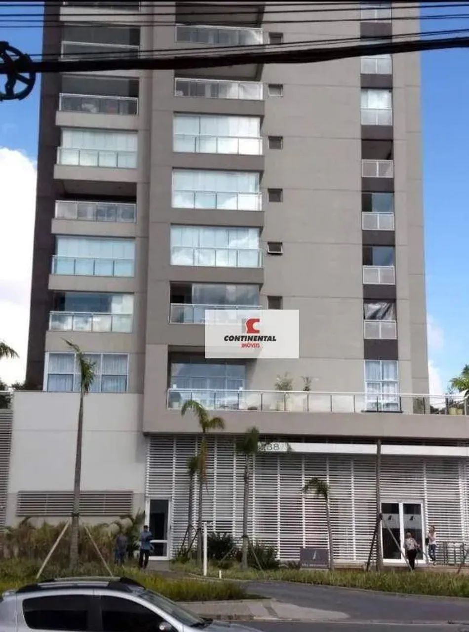 Flat com 1 dormitório à venda, 21 m² por R$ 250.000,00 - Jardim do Mar - São Bernardo do C