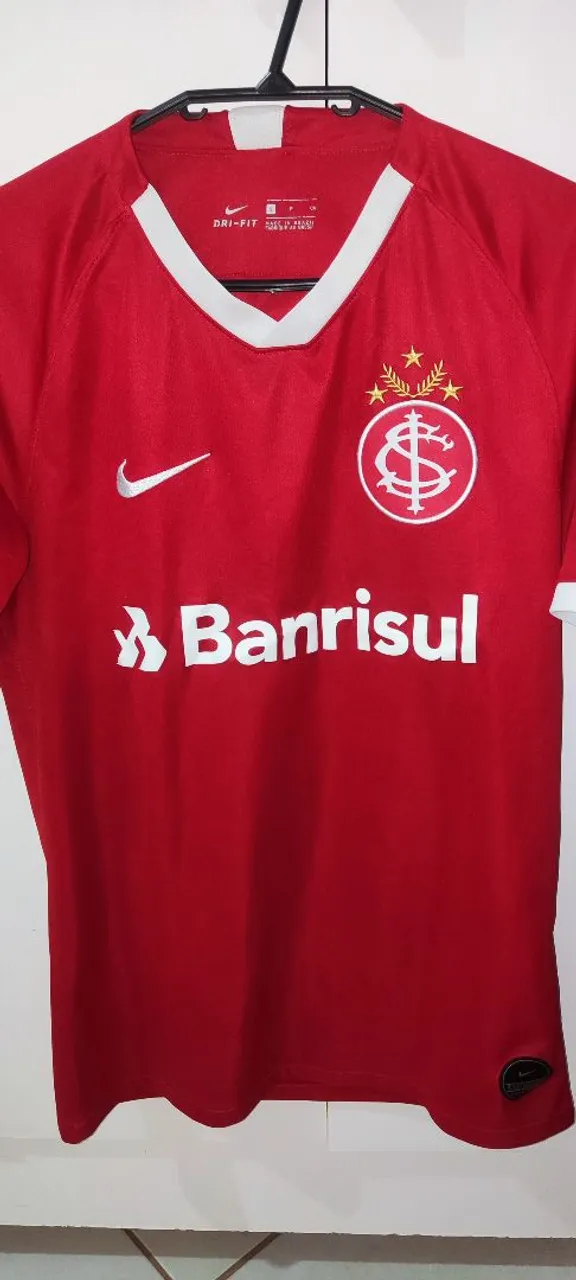 Camisa internacional - original - Uniforme I