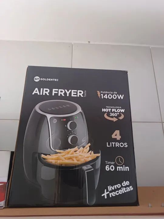 Vendo Air Fryer 4 litros 