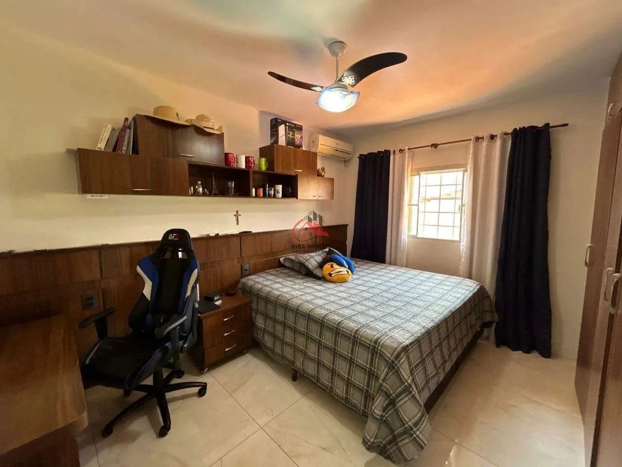 Casa com área gourmet - 3 Quartos - Boa Vista - Foto 3
