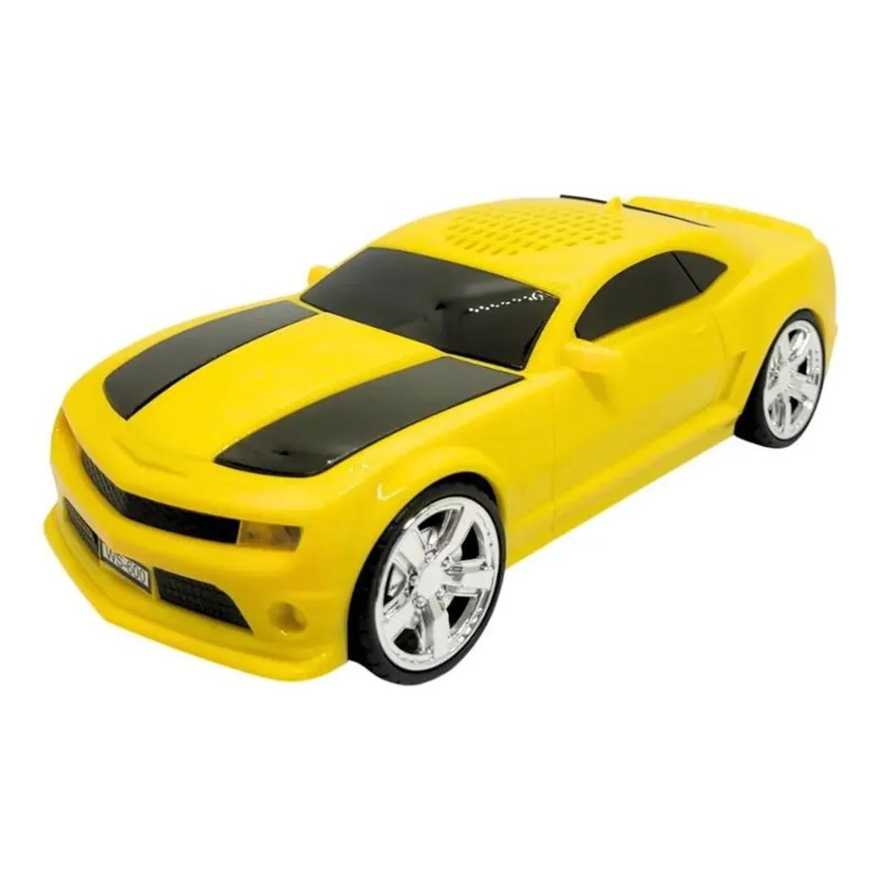 Caixinha de som miniatura camaro Bluetooth  - Foto 4