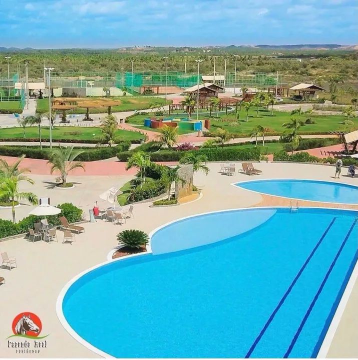 # Lote no Condomínio Fazenda Real - Foto 2